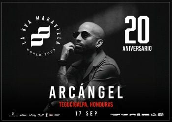 Arcangel en Honduras