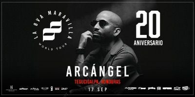 Arcangel en Honduras