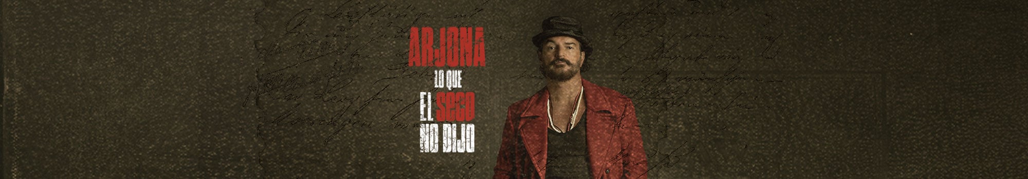 Ricardo Arjona SV