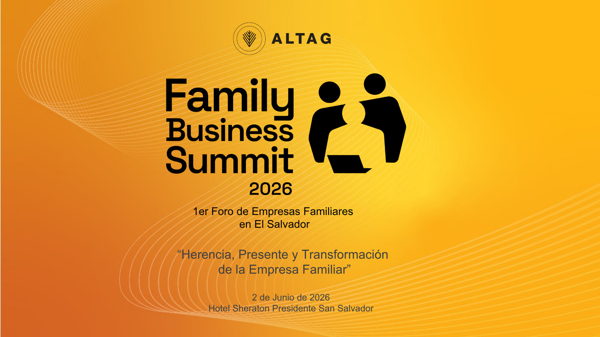 1er Family Business Summit El Salvador 2026 