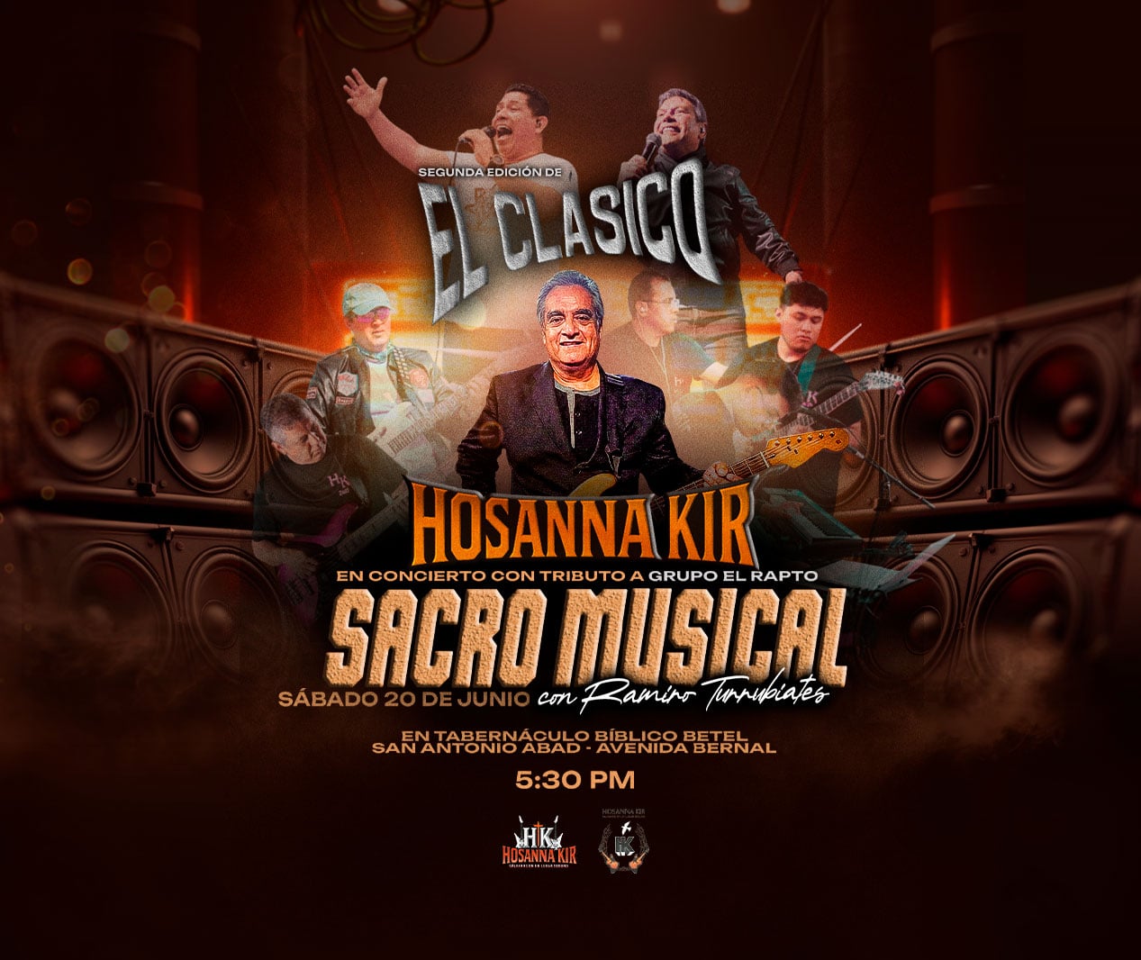 Hosanna Kir Segunda Edicion
