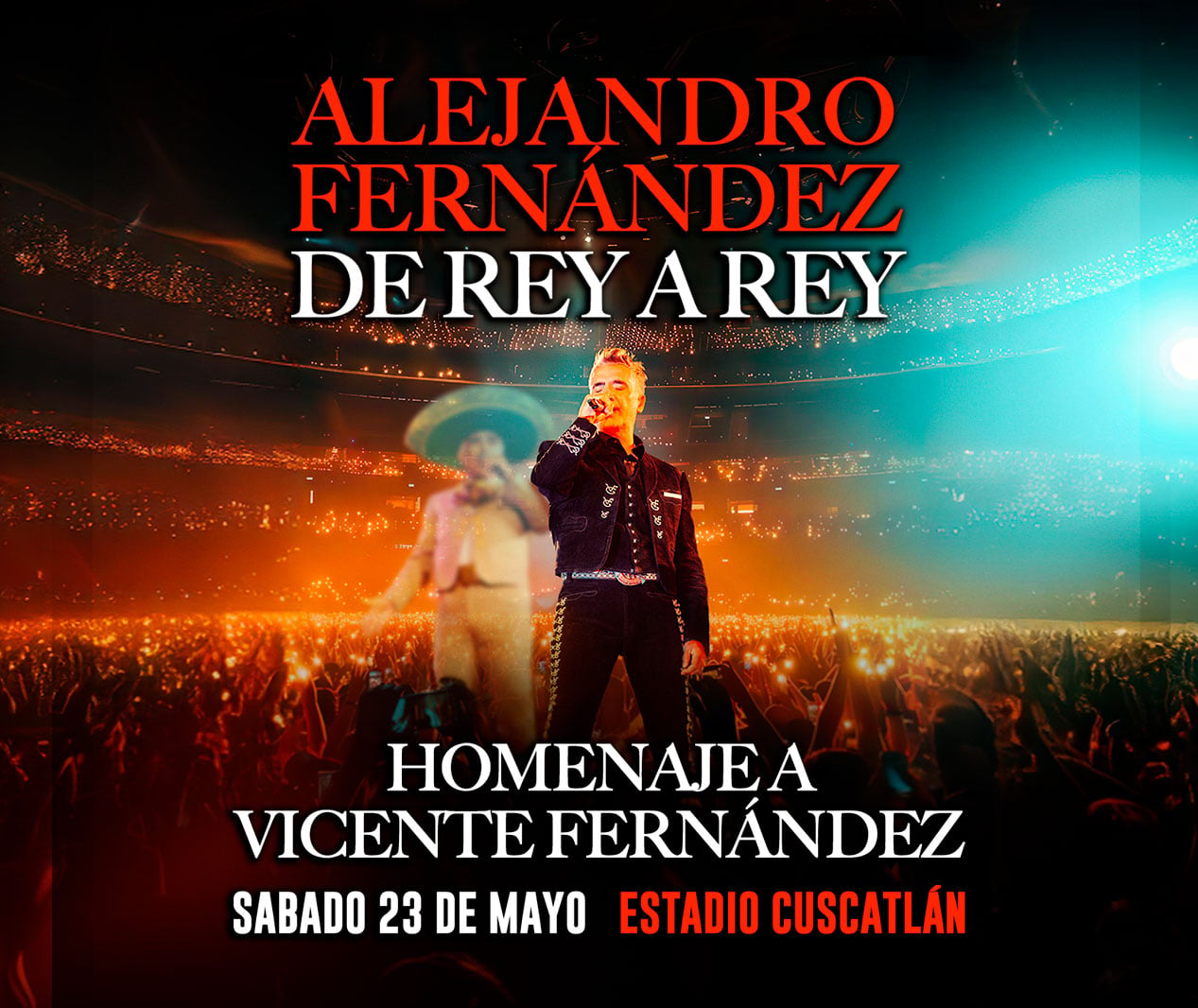 Alejandro Fernandez SV26