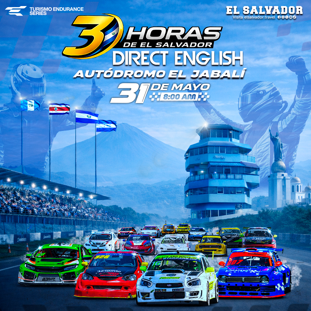 3 Horas de El Salvador