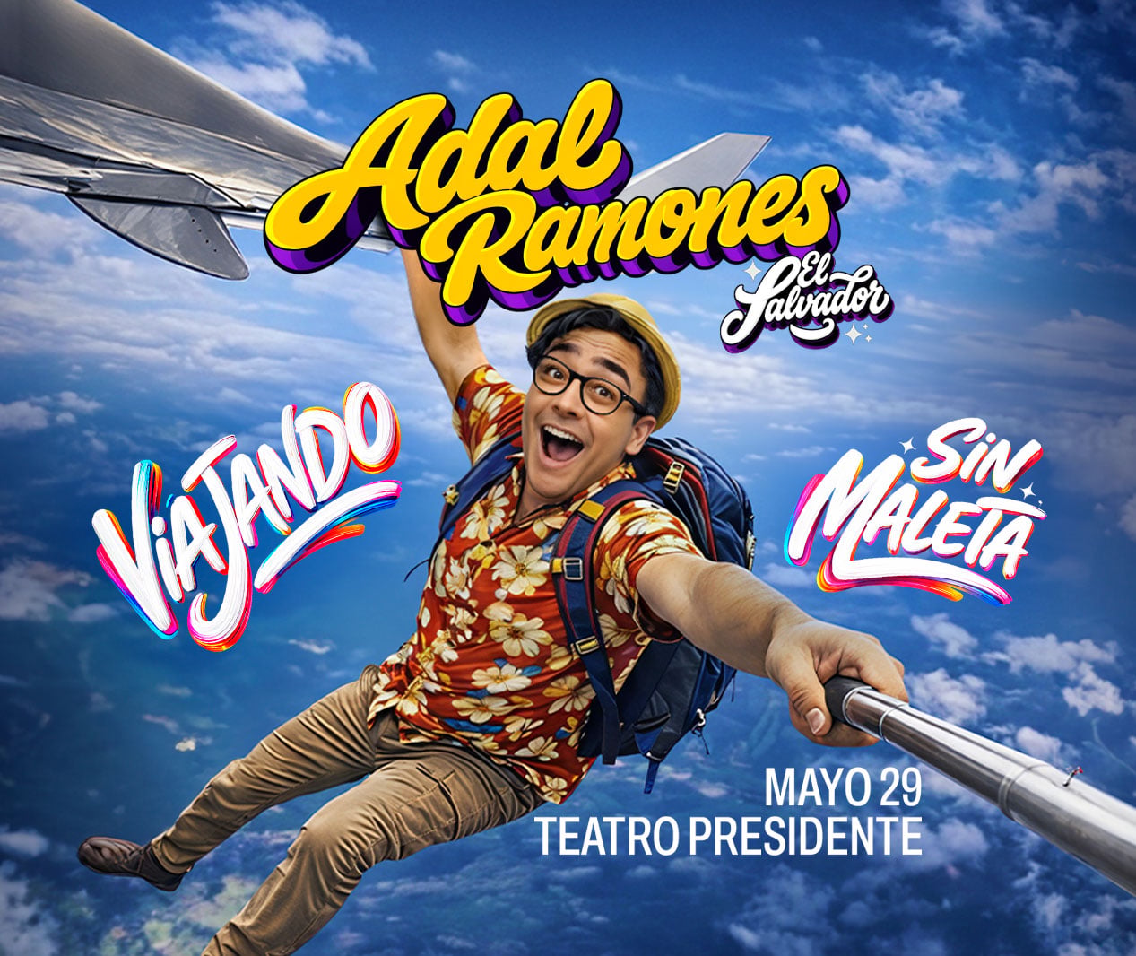 Adal Ramones SV