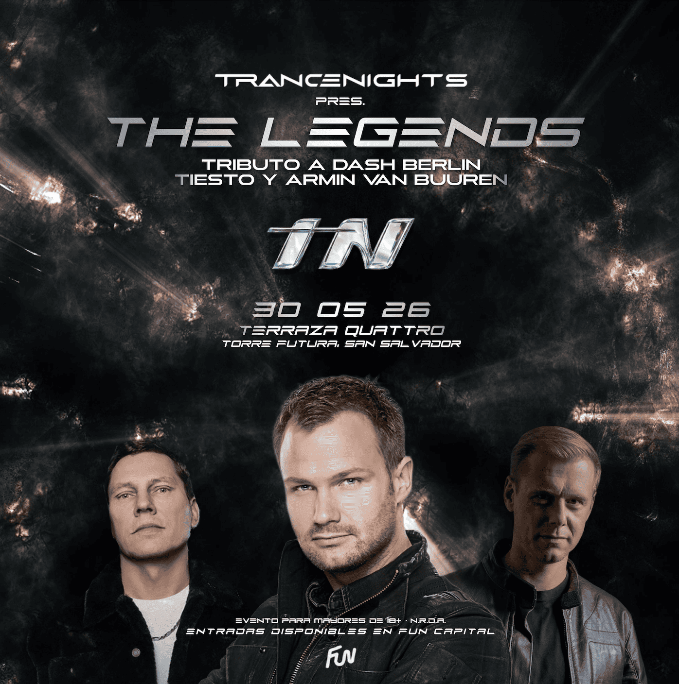 THE LEGENDS