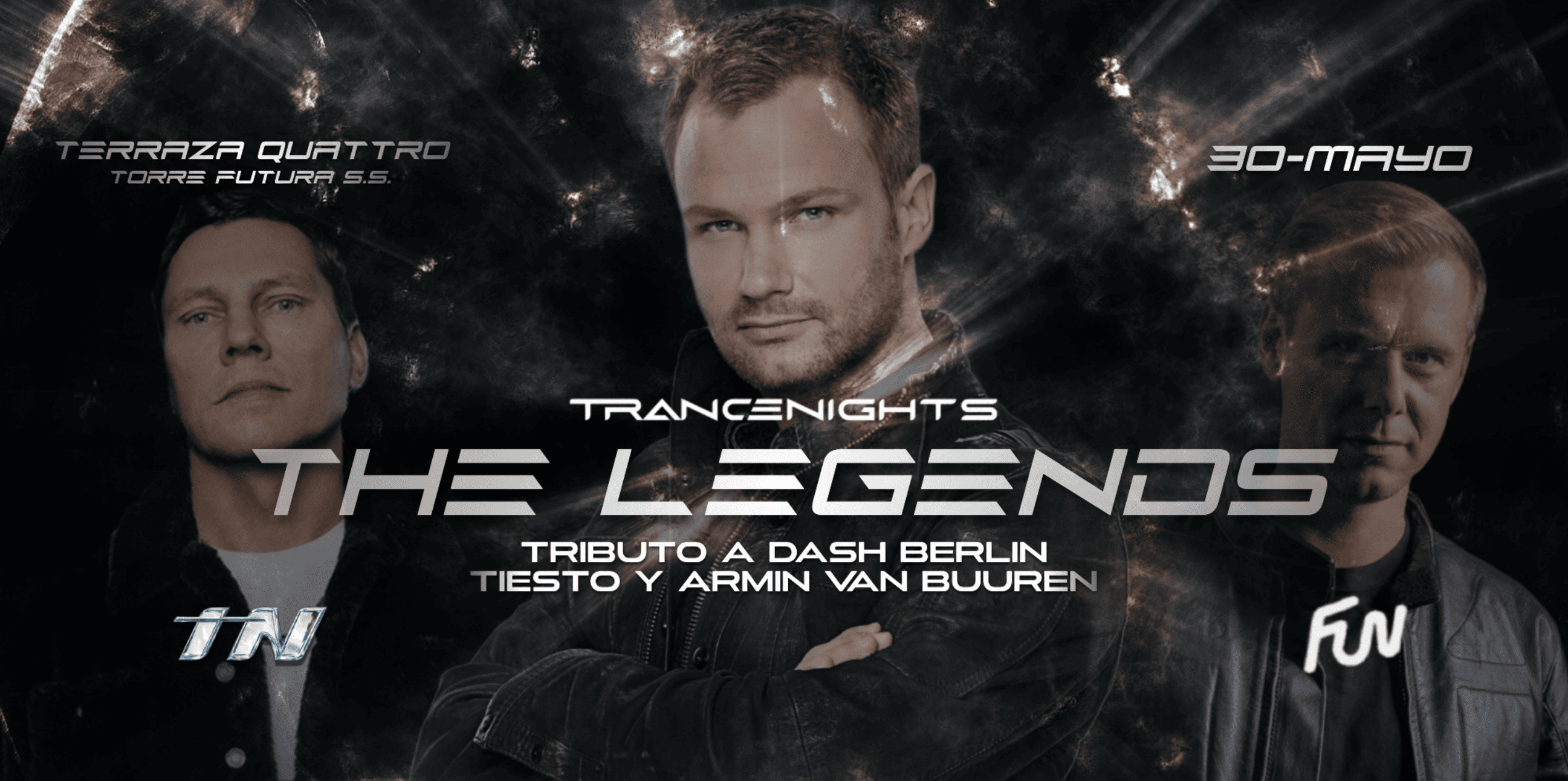 THE LEGENDS