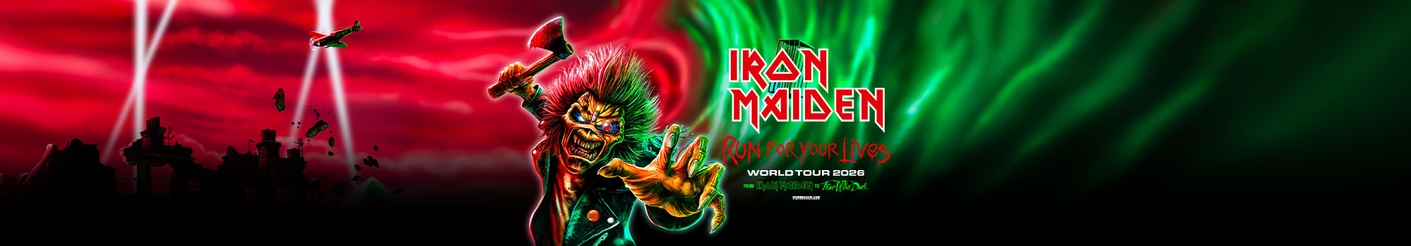 Iron Maiden SV