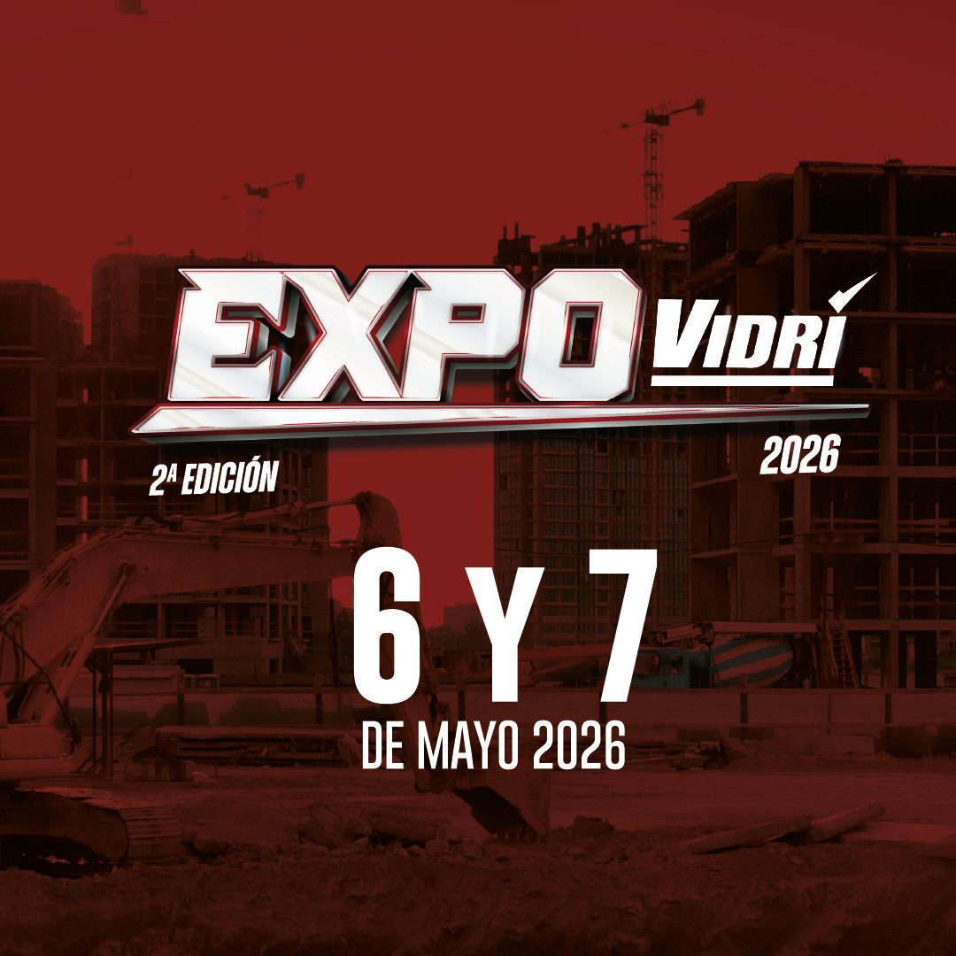  Expo Vidrí 2026