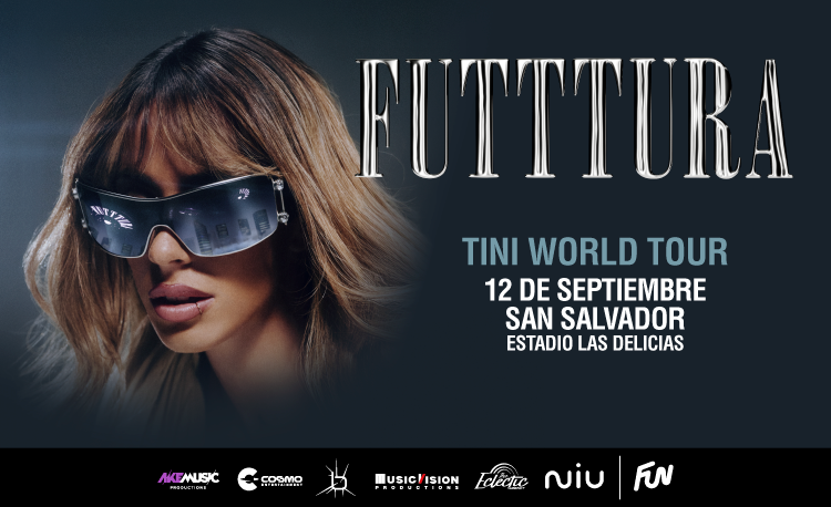 TINI - Futttura World Tour 