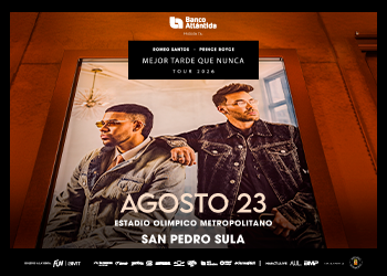 Romeo y Prince Royce en Honduras