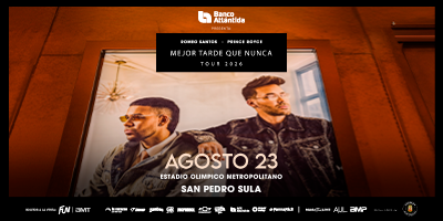 Romeo y Prince Royce en Honduras