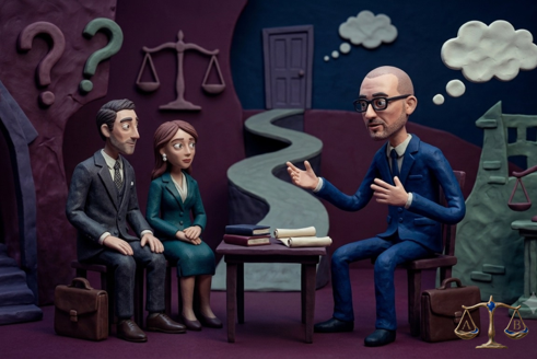 Asesoría Legal Integral + Preguntas ilimitadas sobre tu Caso