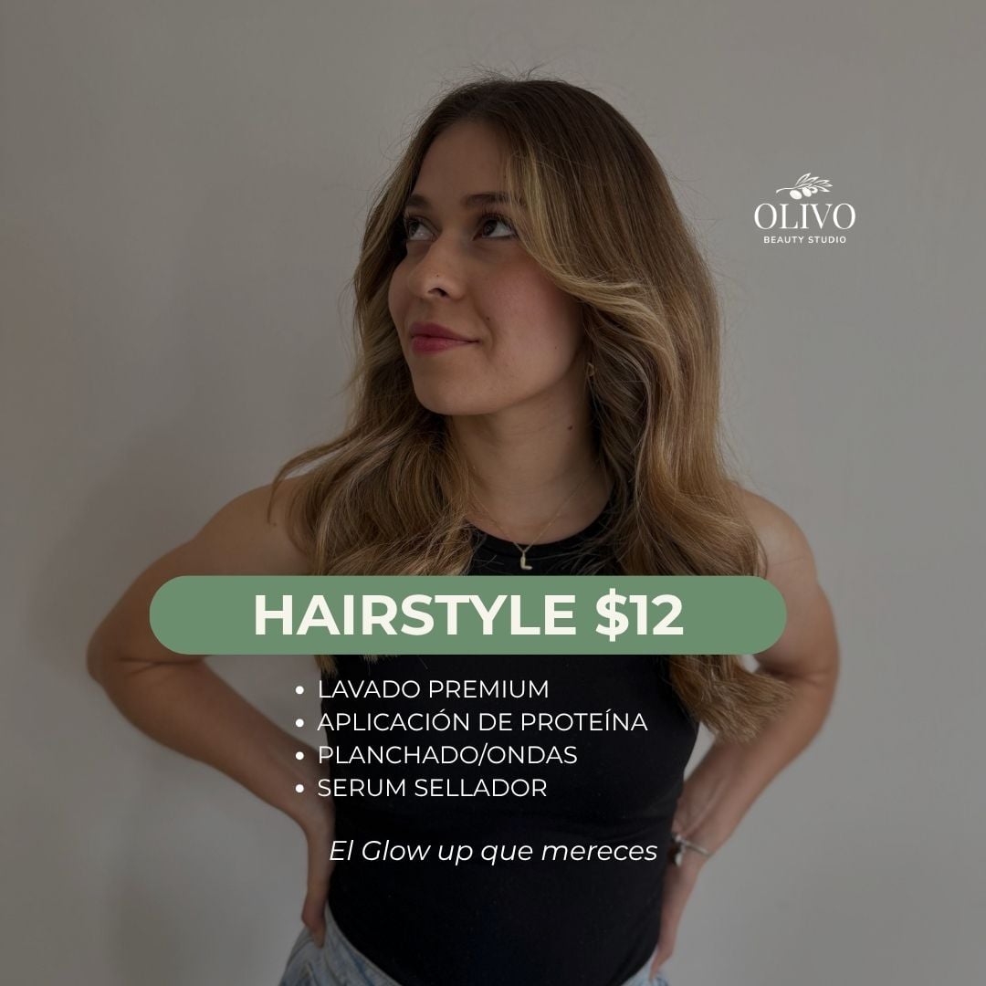 ¡WASH & STYLE UN BREAK PERFECTO PARA CONSENTIRTE!