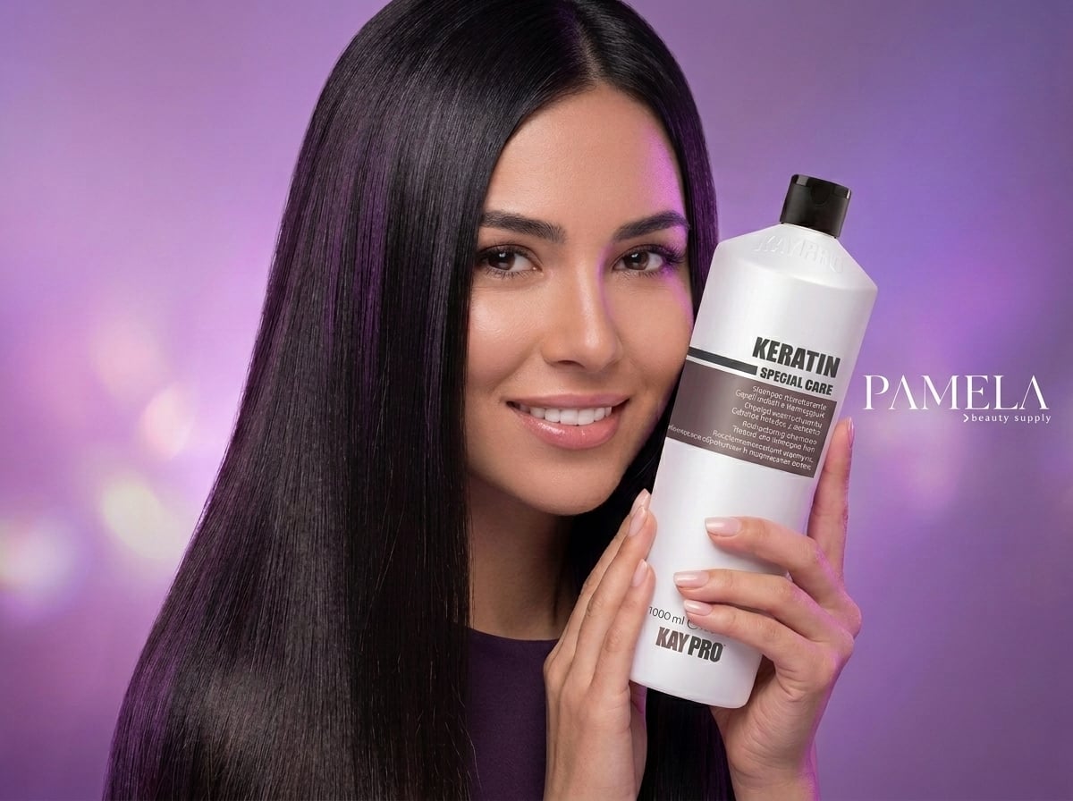 SHAMPOO KAYPRO KERATINA 1000 ML EN PROMOCIÓN ✨🎀