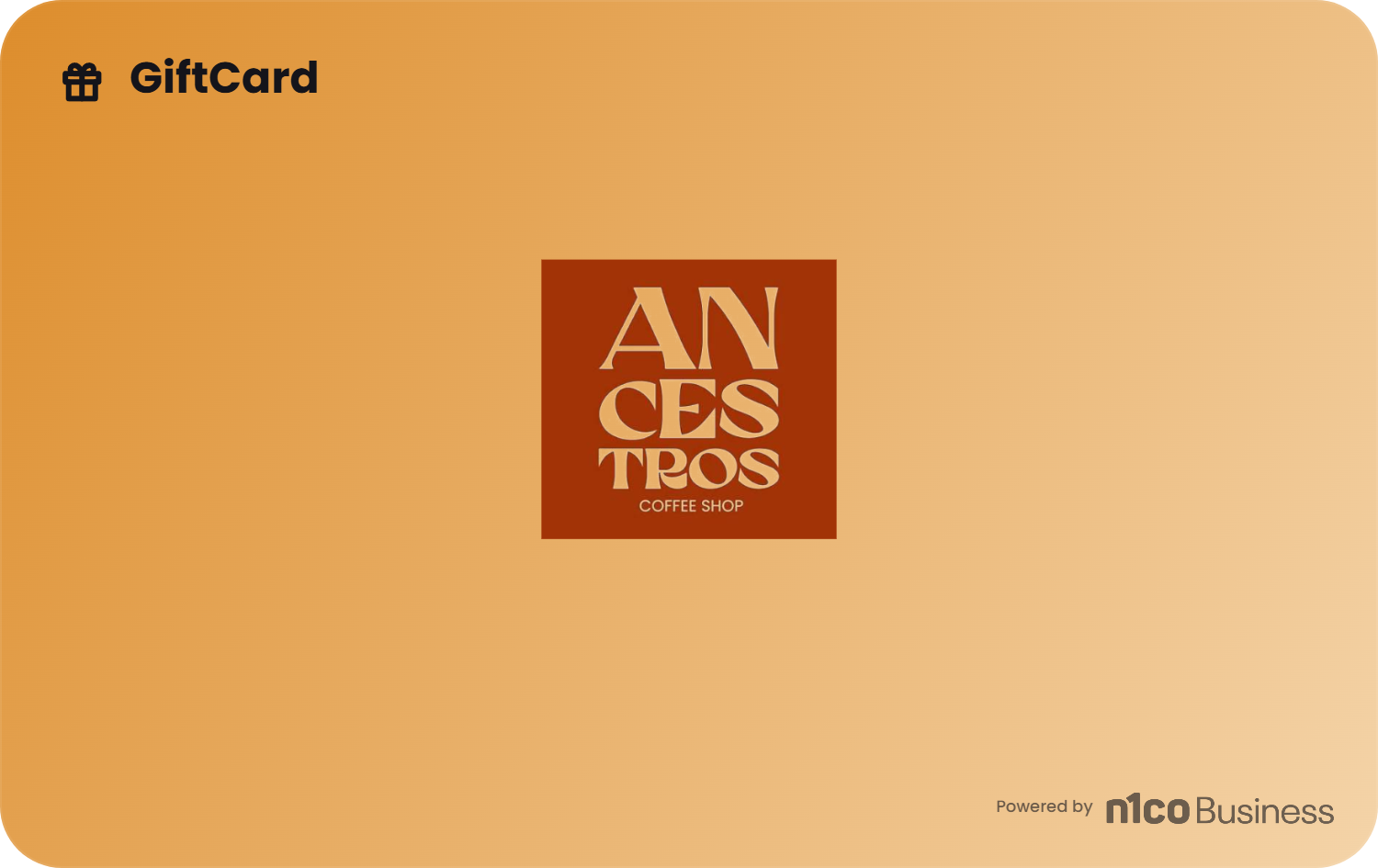 Regala origen y buen café con la Giftcard Digital de Ancestros. ¡Hazle el día! ☕✨