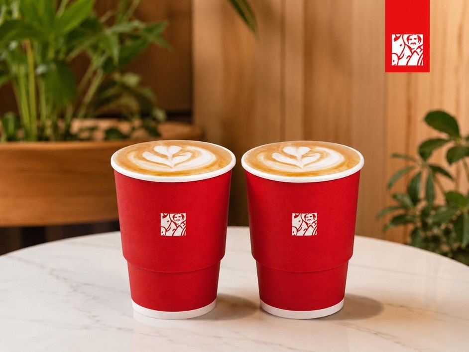 ☕ 2x1 en Cappuccino Caliente: ¡El toque perfecto para tu día! ✨