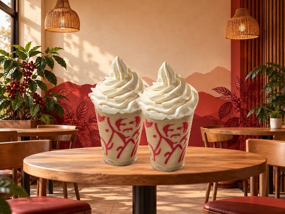☕ ¡2x1 en Nevados Tradicionales de Café Juan Valdez! 🧊✨