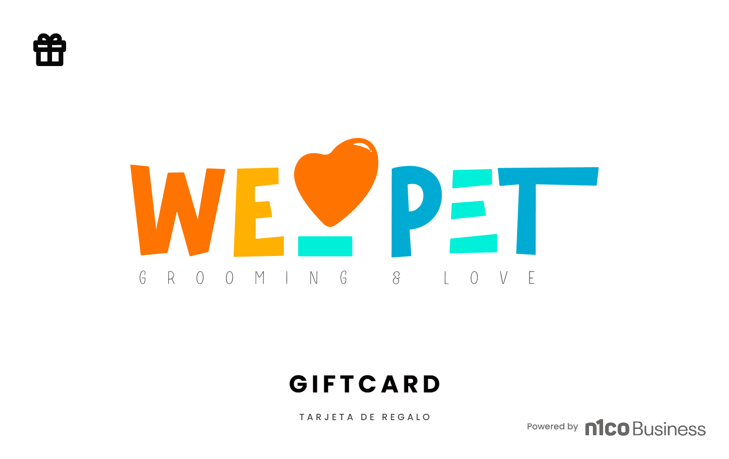 Sorprende hoy a un pet lover con nuestra especial Giftcard digital veterinaria. 🎁🐾