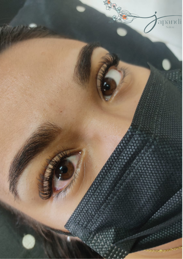 ¡Renueva tu mirada, pestañas pelo a pelo naturales!
