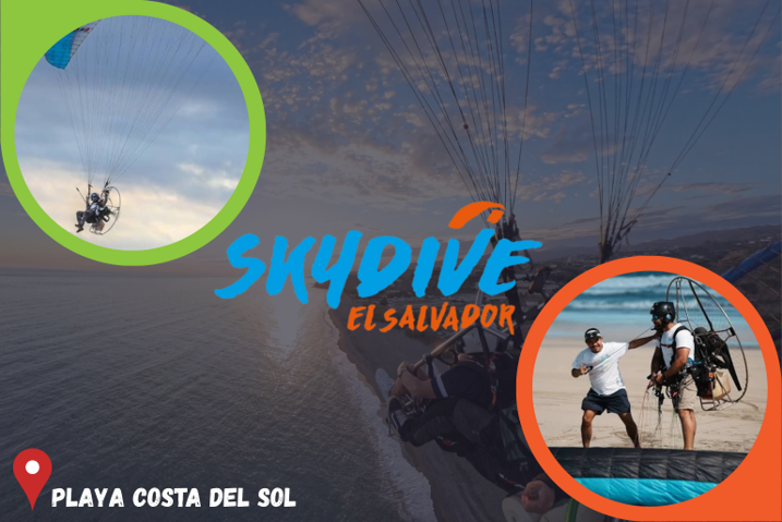 Experiencia de Vuelo en Paramotor – Costa del Sol