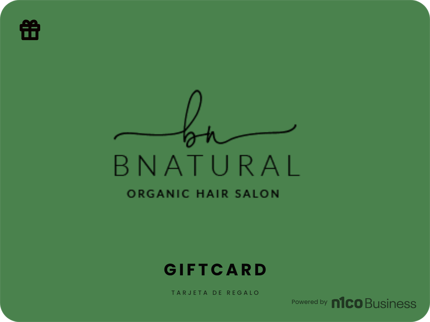 馃巵 Regala belleza, relax y renovaci贸n total con nuestras Gift Cards. 馃帀鉁傦笍