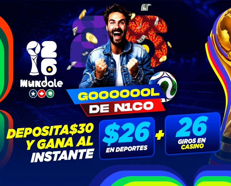 GOL DALE Obtén $82 pagando solo $30