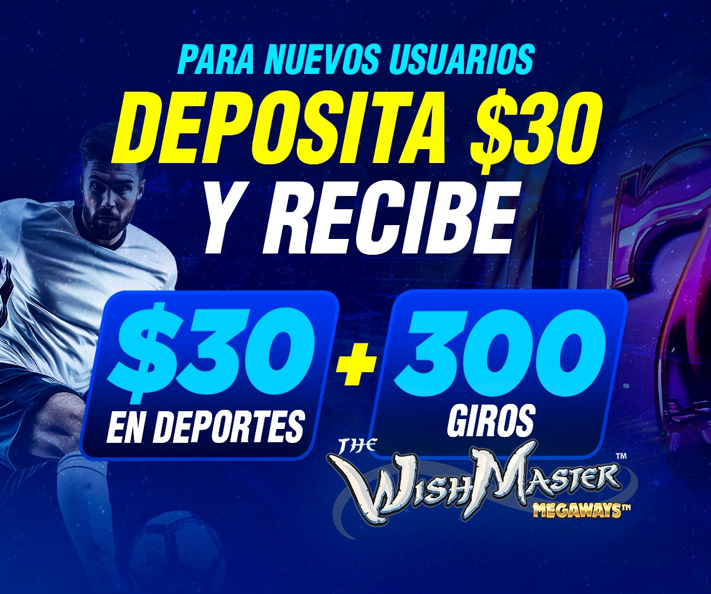 DEBUT DALE - Paga $30.00 y Obtén $90.00