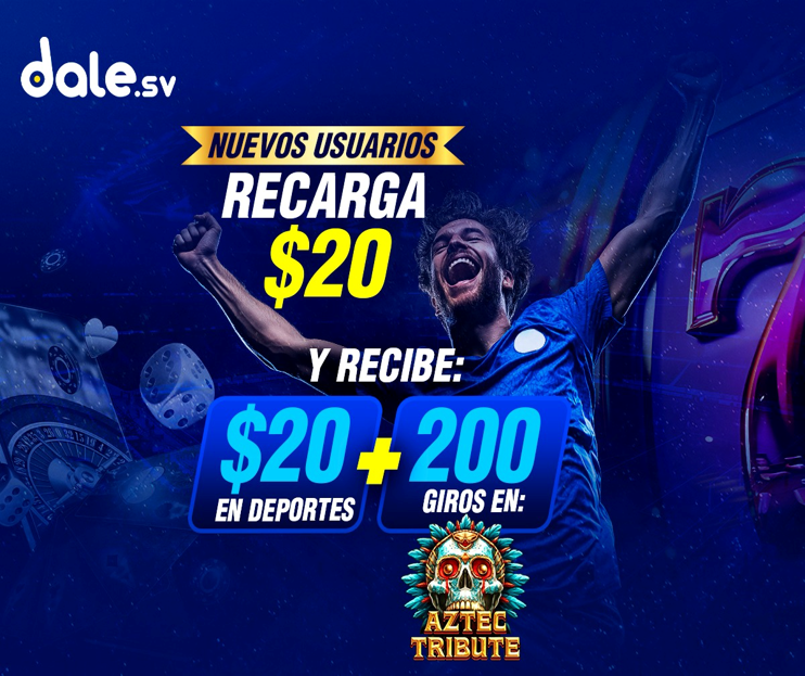 DEBUT DALE - Paga $20.00 y Obten $60.00