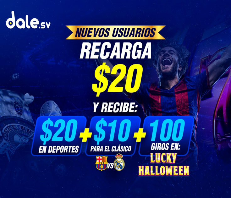 DEBUT DALE - Paga $20.00 y Obten $60.00