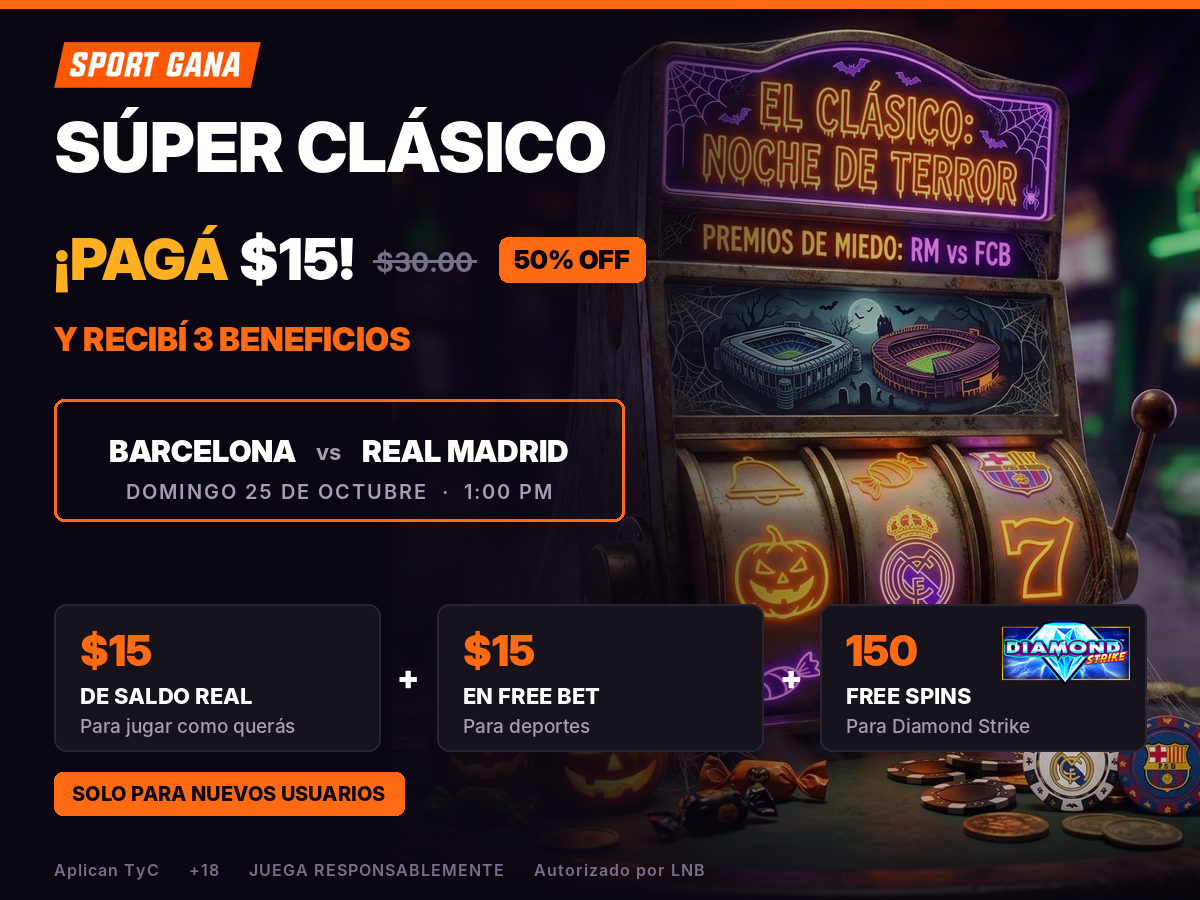  Súper Clásico